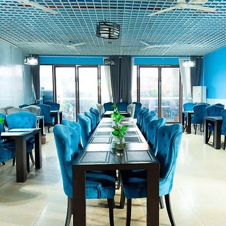 Xana Hotelle Luzhou Εξωτερικό φωτογραφία